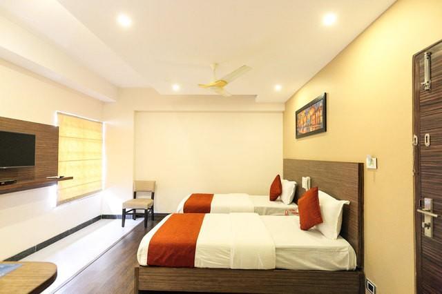 Hotel Orangeinn Omr Perungudi Chennai Exterior photo